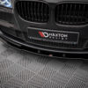 Etusplitteri (V1) BMW 7 M-Pack F01, Maxton-3