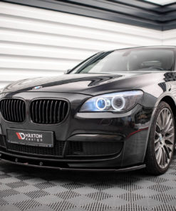 Etusplitteri (V1) BMW 7 M-Pack F01, Maxton