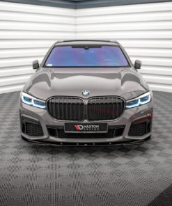 Etusplitteri (V1) BMW 7 M-Pack G11 / G12 Facelift, Maxton-2