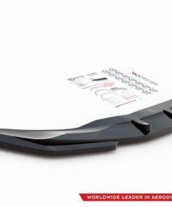 Etusplitteri (V1) BMW 7 M-Pack G11 / G12 Facelift, Maxton-3