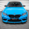Etusplitteri (V1) BMW M2 Competition F87, Maxton-2