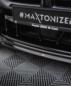 Etusplitteri (V1) BMW M2 G87, Maxton-3