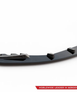 Etusplitteri (V1) BMW M3 Sedan / Touring G80 / G81, Maxton-3