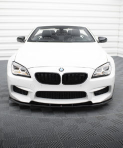 Etusplitteri (V1) BMW M6 Gran Coupe / Coupe / Cabriolet F06 / F13 / F12, Maxton-2
