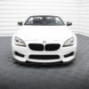 Etusplitteri (V1) BMW M6 Gran Coupe / Coupe / Cabriolet F06 / F13 / F12, Maxton-2