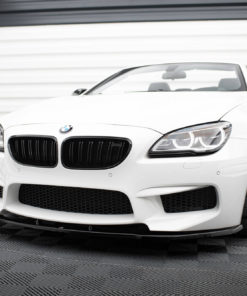 Etusplitteri (V1) BMW M6 Gran Coupe / Coupe / Cabriolet F06 / F13 / F12, Maxton