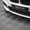 Etusplitteri (V1) BMW X1 M-Pack F48, Maxton-3