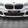 Etusplitteri (V1) BMW X1 M-Pack F48, Maxton-2
