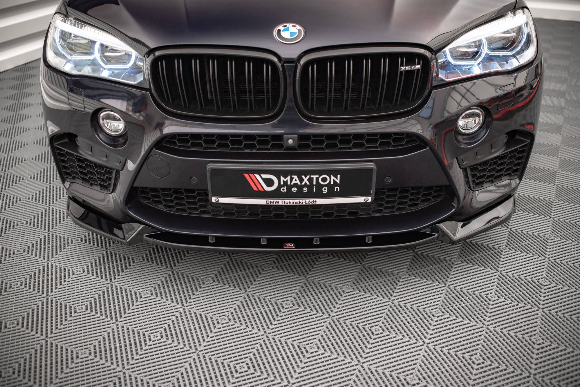 Etulippa V.1 BMW X5 M F85 / X6 M F86, Maxton-2