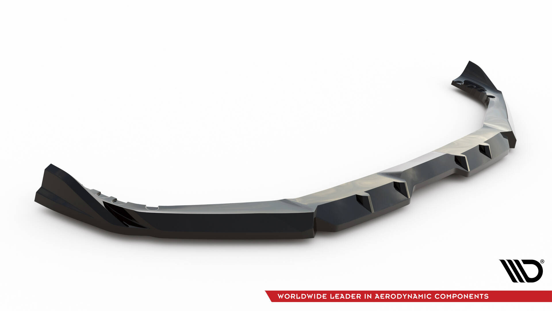 Etusplitteri (V1) BMW X5 M F95 Facelift, Maxton-4