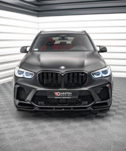 Etusplitteri (V1) BMW X5M F95, Maxton-2
