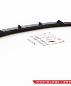 Etusplitteri (V1) BMW X5M F95, Maxton-5