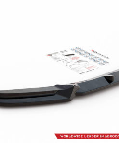 Etusplitteri (V1) BMW X5M F95, Maxton-4