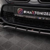 Etusplitteri (V1) BMW X6 M F96, Maxton-3