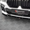 Etusplitteri (V1) BMW X6 M-Pack G06, Maxton-3