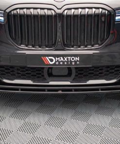 Etusplitteri (V1) BMW X7 M-Pack G07, Maxton-2