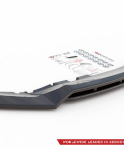 Etusplitteri (V1) BMW X7 M-Pack G07, Maxton-3