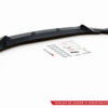 Etusplitteri (V1) BMW Z4 M40i / M-Pack G29, Maxton-4