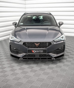 Etusplitteri (V1) Cupra Leon Mk1, Maxton-2