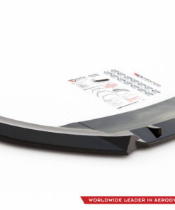 Etusplitteri (V1) Cupra Leon Mk1, Maxton-3