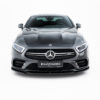 Etusplitteri (V1) Mercedes-AMG CLS 53 C257, Maxton-3