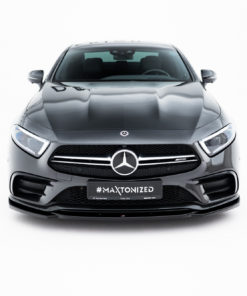 Etusplitteri (V1) Mercedes-AMG CLS 53 C257, Maxton-3