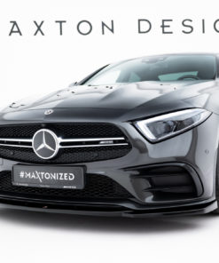 Etusplitteri (V1) Mercedes-AMG CLS 53 C257, Maxton
