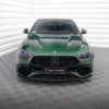 Etusplitteri (V1) Mercedes-AMG E63 W213 Facelift, Maxton-2