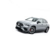 Etusplitteri (V1) Mercedes-AMG GLA 35 H247 Facelift, Maxton-3