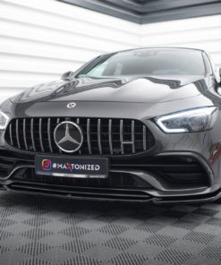 Etusplitteri (V1) Mercedes-AMG GT 53 4-Door Coupe, Maxton