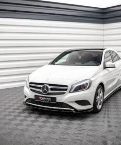 Etusplitteri (V1) Mercedes-Benz A W176, Maxton