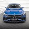 Etusplitteri (V1) Mercedes-Benz C AMG-Line / 43 AMG W206, Maxton-2