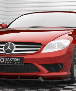 Etusplitteri (V1) Mercedes-Benz CL 63 AMG C216, Maxton