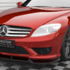 Etusplitteri (V1) Mercedes-Benz CL 63 AMG C216, Maxton-4