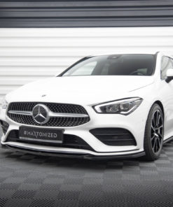 Etusplitteri (V1) Mercedes-Benz CLA A35 AMG / AMG-Line C118, Maxton