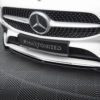 Etusplitteri (V1) Mercedes-Benz CLA A35 AMG / AMG-Line C118, Maxton-3