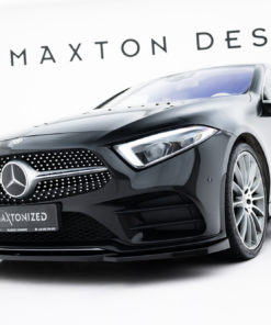 Etusplitteri (V1) Mercedes-Benz CLS AMG-Line C257, Maxton