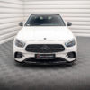 Etusplitteri (V1) Mercedes-Benz E AMG-Line W213 Facelift, Maxton-2