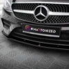 Etusplitteri (V1) Mercedes-Benz E-Class W213 Coupe / Cabriolet AMG-Line / 53 AMG (238), Maxton-3