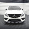 Etusplitteri (V1) Mercedes-Benz GLE Coupe 43 AMG / AMG-Line C292, Maxton-2