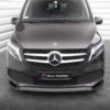 Etusplitteri (V1) Mercedes-Benz V-Class W447 Facelift, Maxton-2