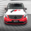 Etusplitteri (V1) Mercedes-Benz Vito W447 Facelift, Maxton-2