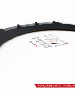 Etusplitteri (V1) Seat Exeo, Maxton-5