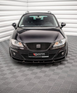 Etusplitteri (V1) Seat Exeo, Maxton-2