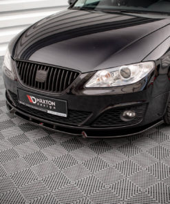 Etusplitteri (V1) Seat Exeo, Maxton-3