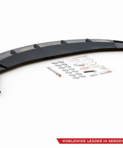 Etusplitteri (V1) Seat Ibiza Cupra Mk3, Maxton-5