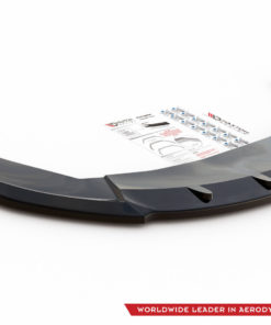 Etusplitteri (V1) Seat Ibiza Cupra Mk3, Maxton-4