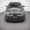 Etusplitteri (V1) Seat Ibiza Cupra Mk3, Maxton-2