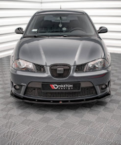 Etusplitteri (V1) Seat Ibiza Cupra Mk3, Maxton-2