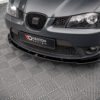 Etusplitteri (V1) Seat Ibiza Cupra Mk3, Maxton-3